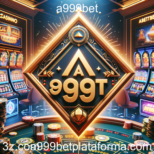 Descubra o Mundo dos Cassinos Online no a999bet