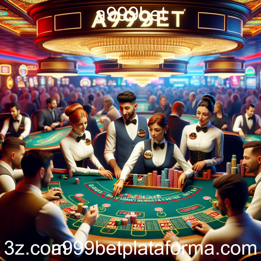 Experimente a Adrenalina dos Jogos 'Ao Vivo' na a999bet