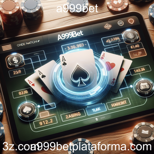 Explorando o Mundo do Pôquer no a999bet
