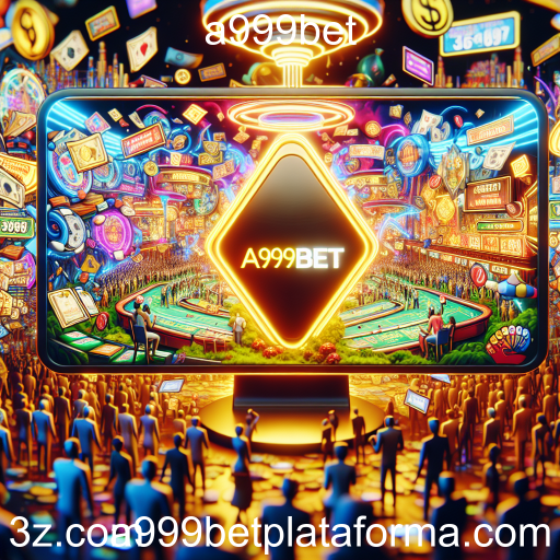 Apostas Online: Explorando o Mundo de a999bet