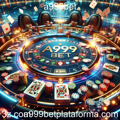 Explorando a Categoria de Mesas no a999bet: Diversão e Emoção ao Seu Alcance